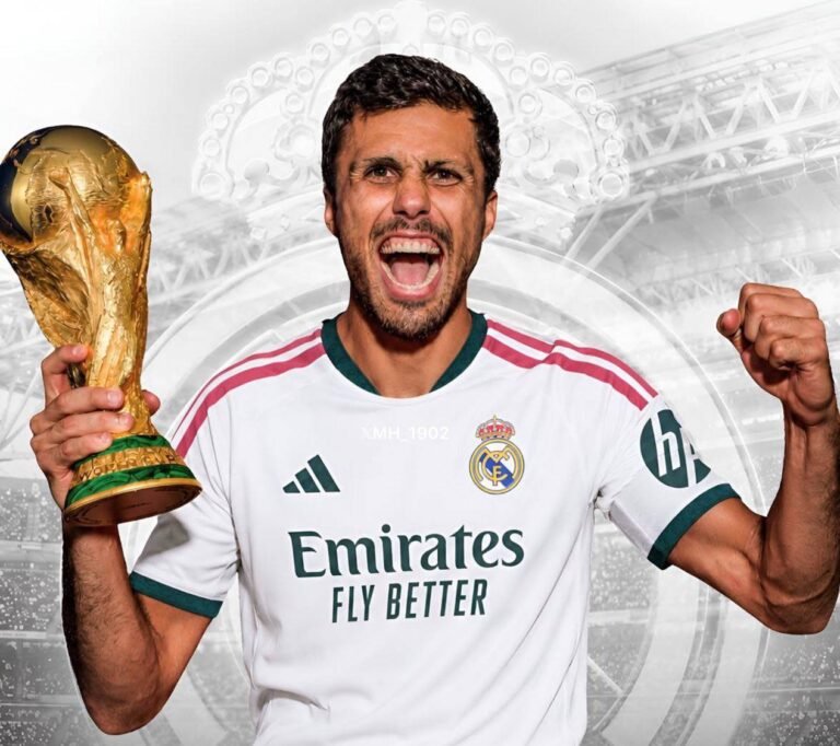 ريال مدريد يبدأ مفاوضاته مع وكلاء رودري.. وخطوة أولى نحو صفقة محتملة