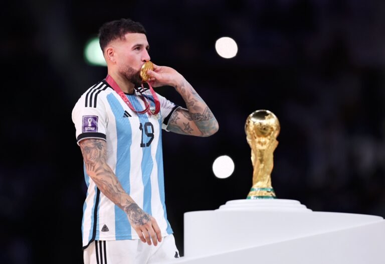 اعتزال دولي 🇦🇷
