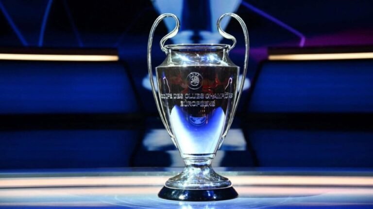 دوري أبطال أوروبا🏆🔥