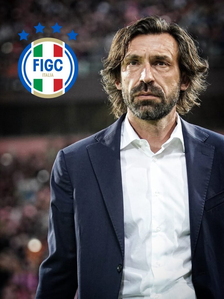 🇮🇹 الاتحاد الإيطالي يقترب من تعيين أندريا بيرلو مديرًا فنيًا للمنتخب حتى 2030