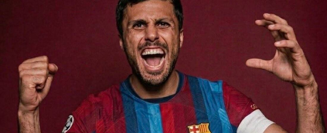 رودري.. من بوابة ريال مدريد إلى مشروع برشلونة